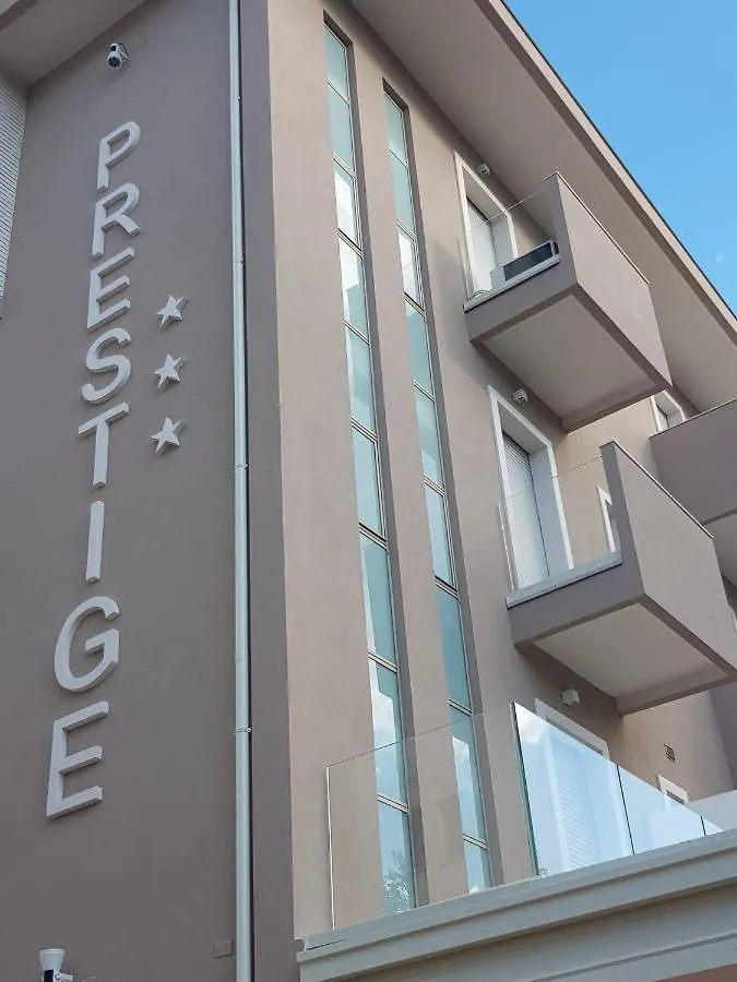 ***  Hotel Prestige Rimini Italien