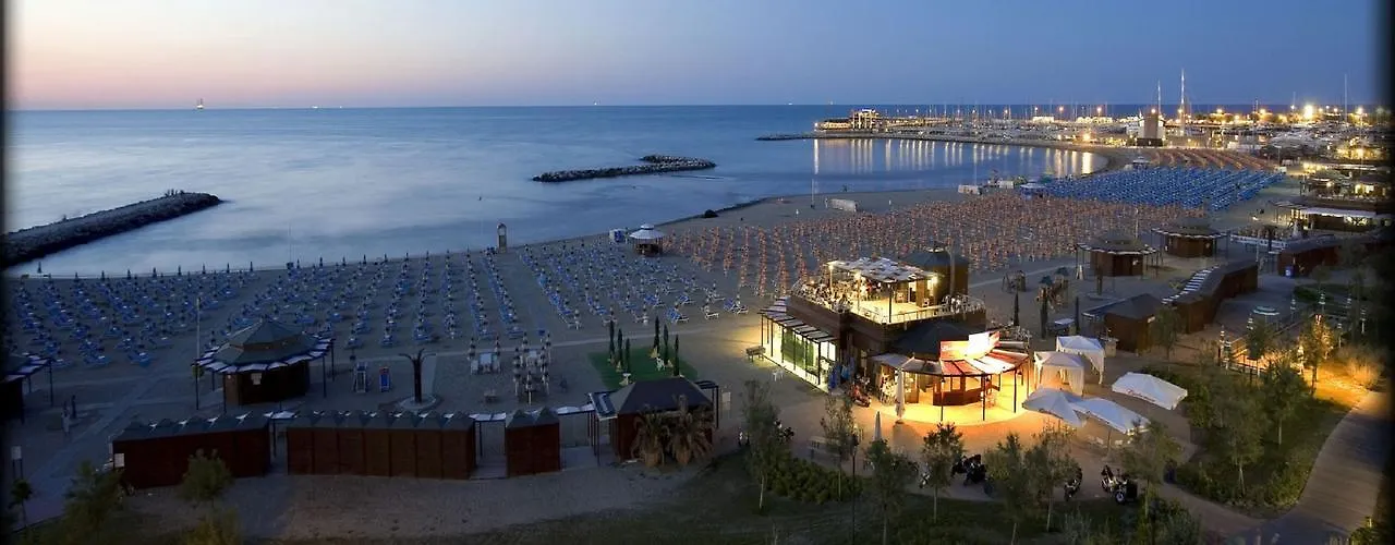 ***  Hotel Prestige Rimini Italien